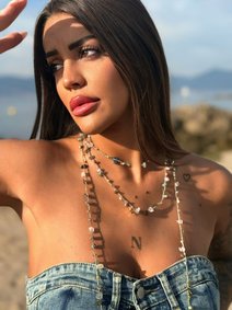 Collar Infinity TALIS by AMARÉ - Imagen 2