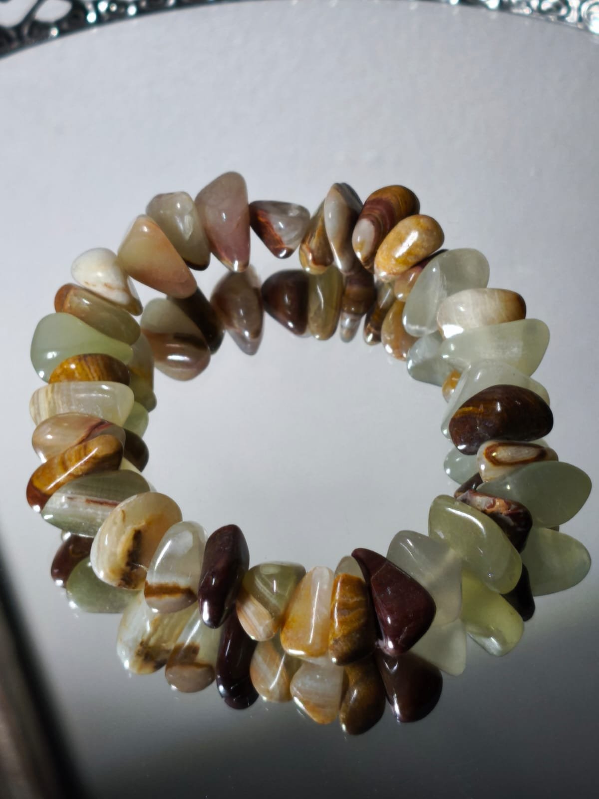 Pulsera de Jade afgano