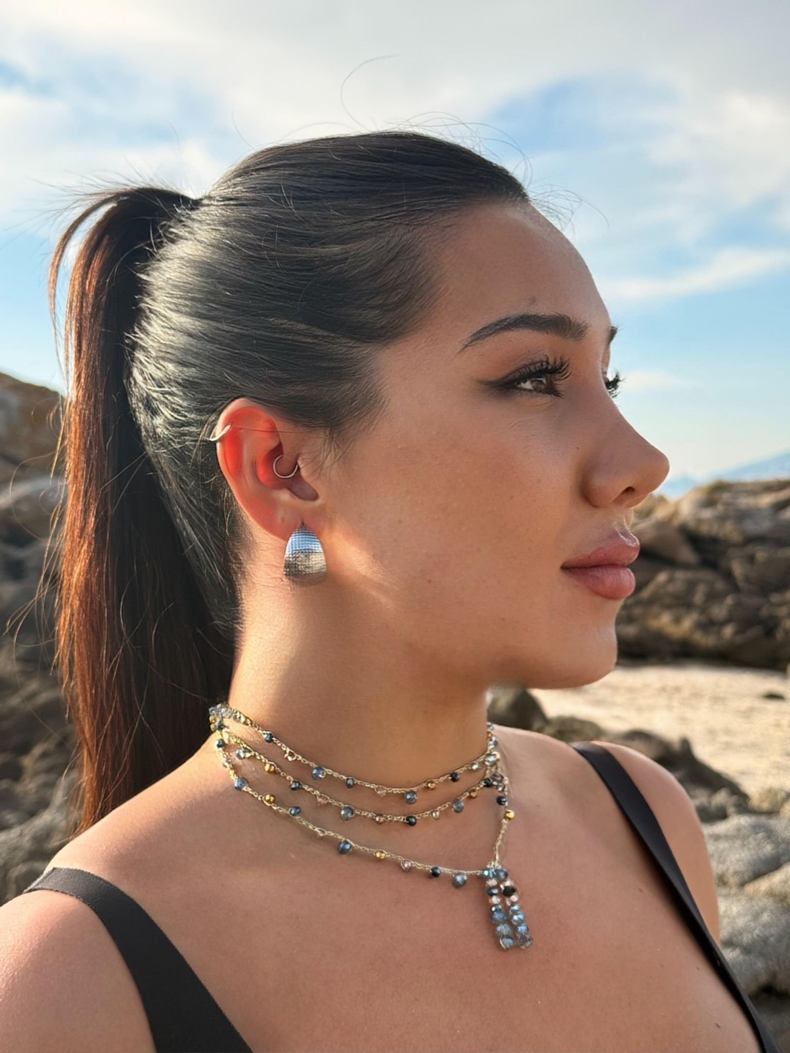 Collar Infinity TALIS by AMARÉ - Imagen 6