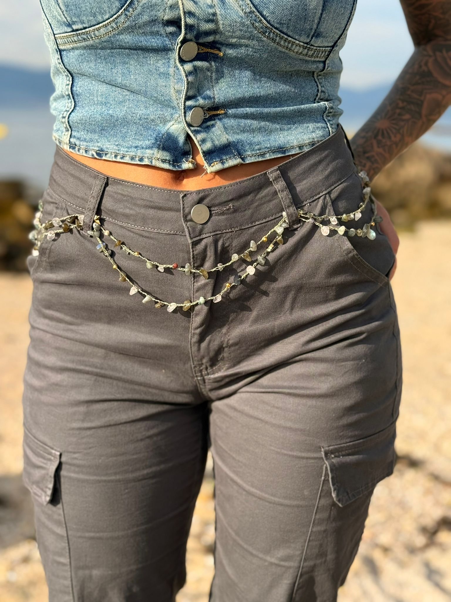 Collar Infinity TALIS by AMARÉ - Imagen 5