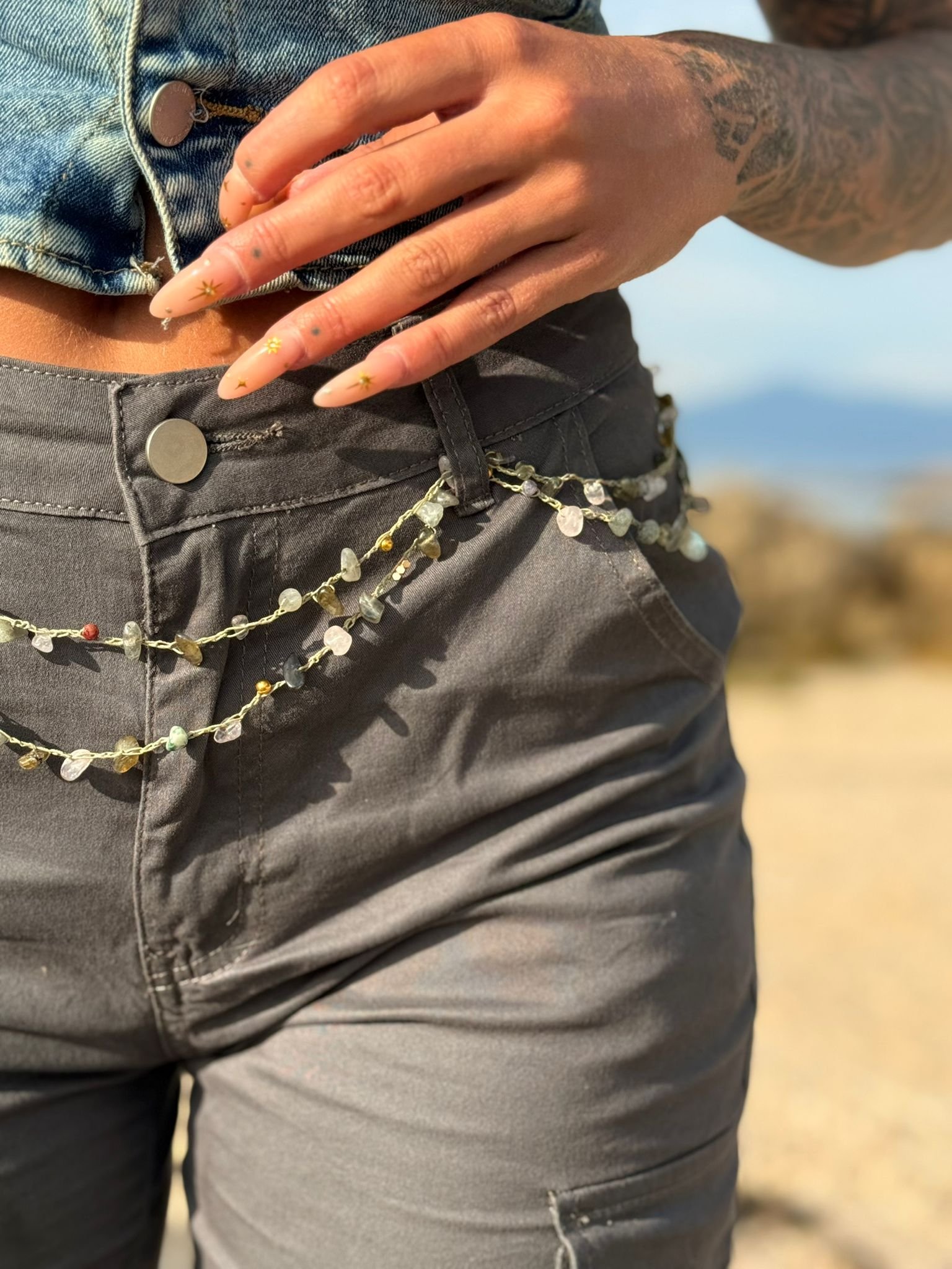 Collar Infinity TALIS by AMARÉ - Imagen 4