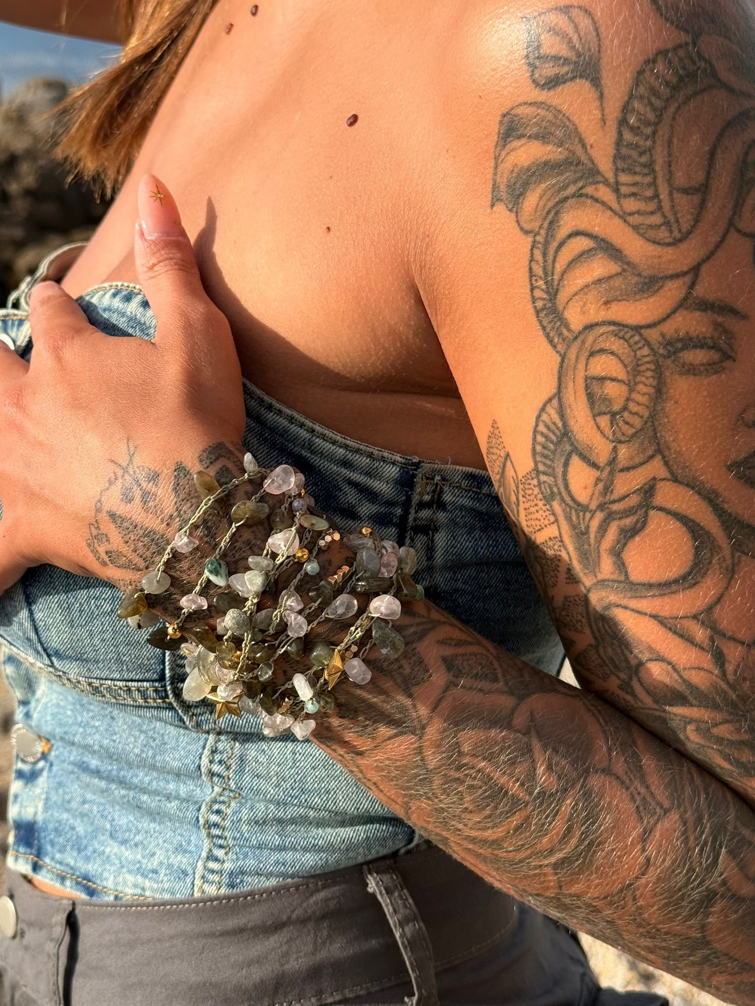 Collar Infinity TALIS by AMARÉ - Imagen 3