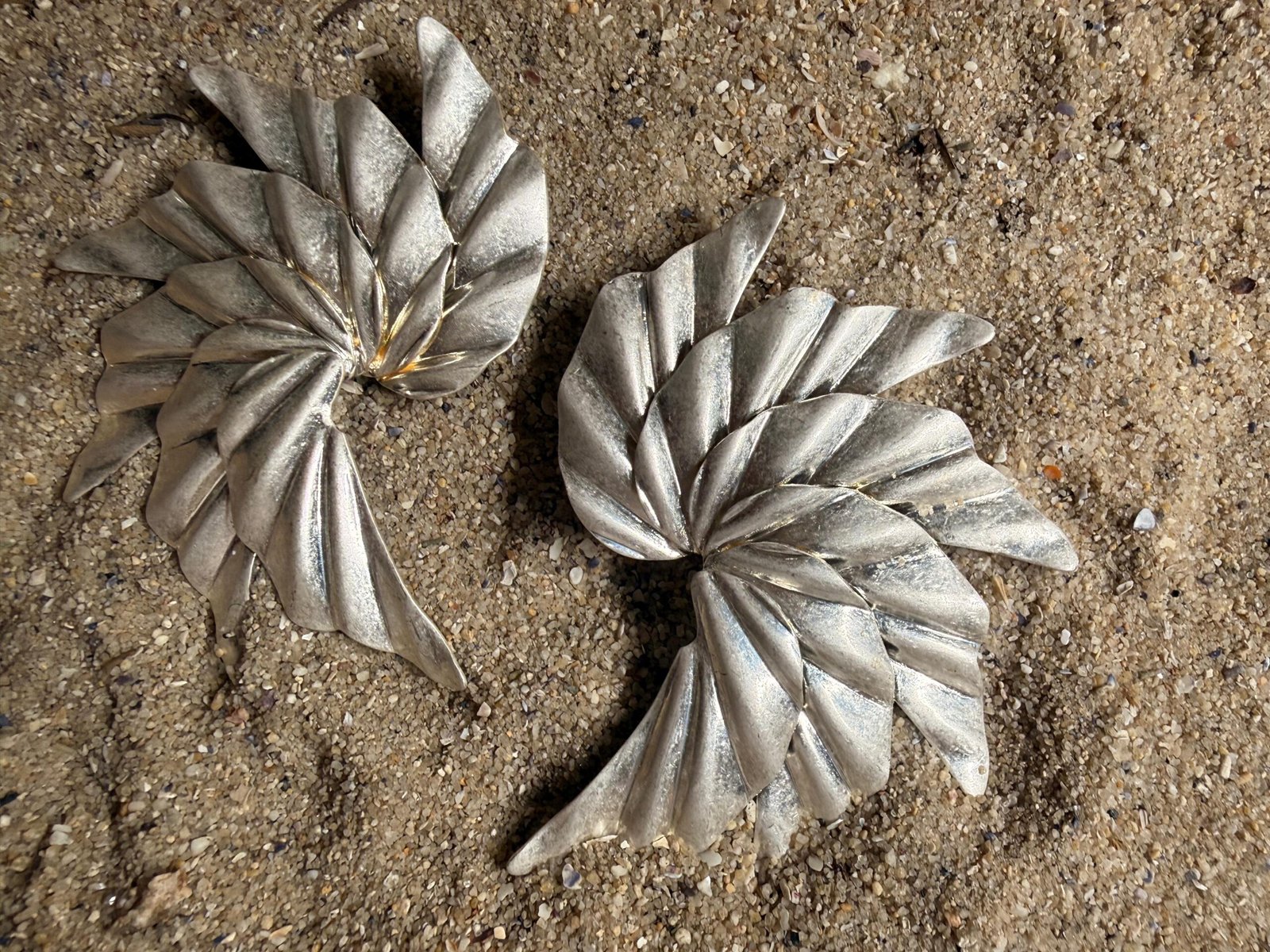 Pendiente REMOLINO acero