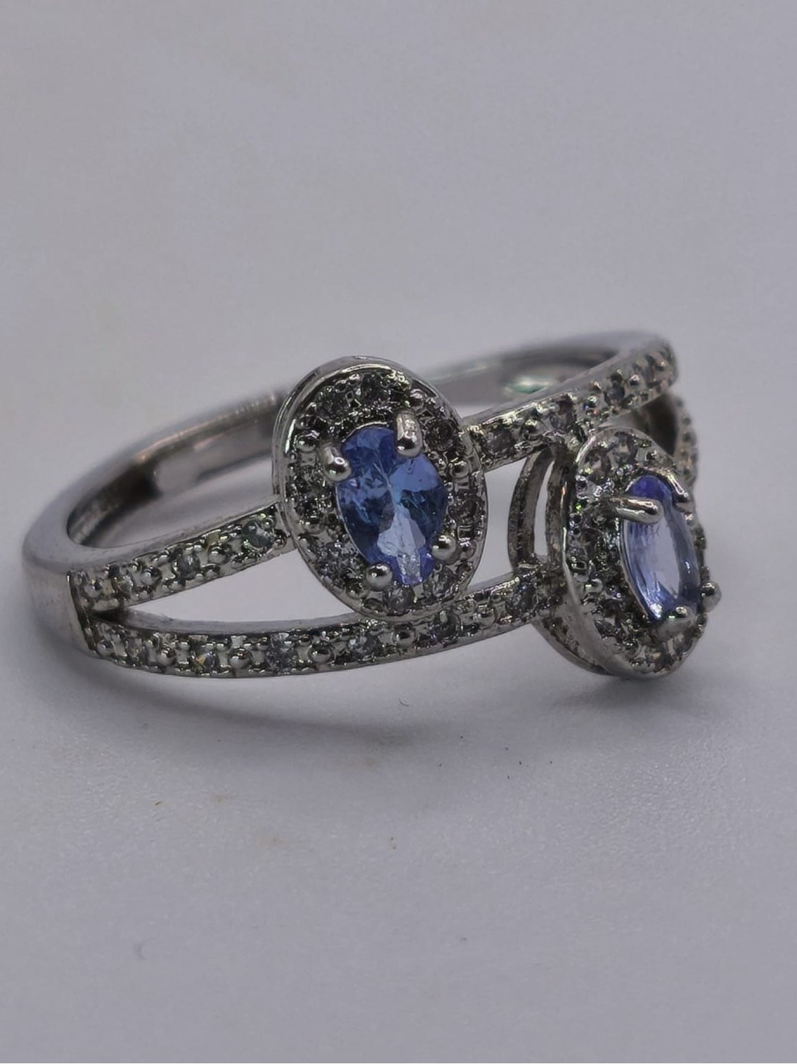 Anillo Tanzanita - Imagen 2