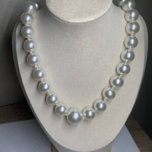 Collar perla XL Bold