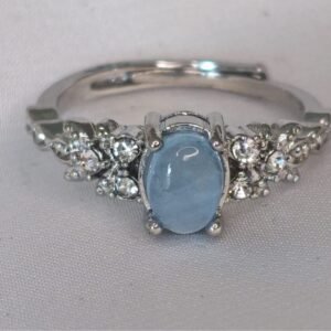 Anillo Aguamarina Eloise