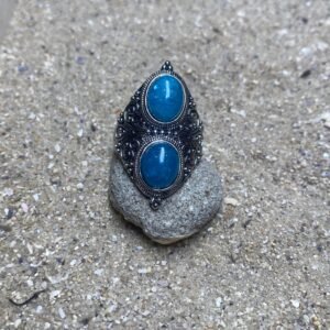 Anillo Apatito doble