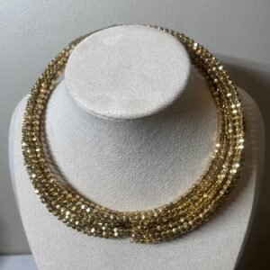 Collar Metamorfosis – Golden