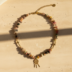 Collar Místico - Turmalina