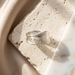 Anillo Odyssey - Plata 925