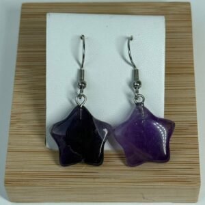 Pendientes Tesoros de la Tierra – Selección Especial de Minerales