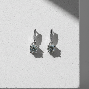 Pendientes "Destello Eterno"