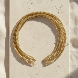 Collar Metamorfosis – Golden