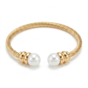 Brazalete GRECO - Acero