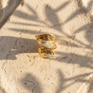 Anillo Armadura - Acero