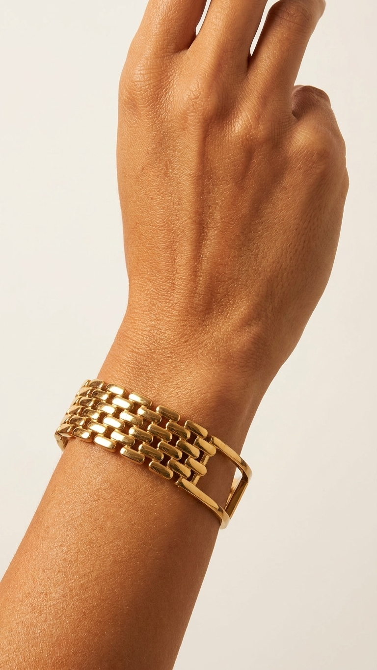 Brazalete Chain - Rígido - Imagen 2