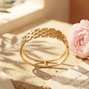 Brazalete Chain - Rígido