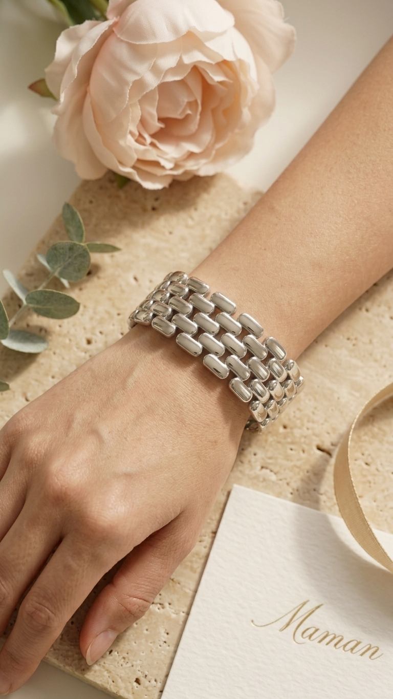 Brazalete Chain - Rígido - Imagen 5