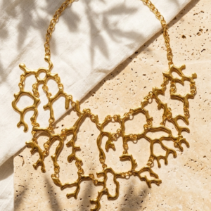 Collar Poseidón - Acero