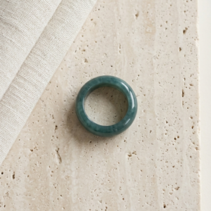 Anillo Ming - Jade UNISEX