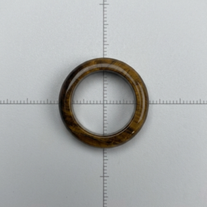 Anillo Tiger - Ojo de tigre dorado UNISEX